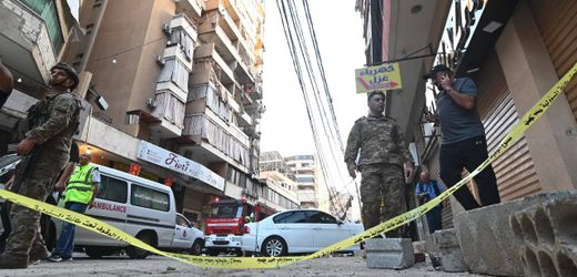 Beirut: Israel greift Hisbollah-Anführer an – fünf Tote