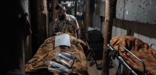 Russlands Krieg gegen die Ukraine: Pokrowsk, eine Stadt wird infiltriert