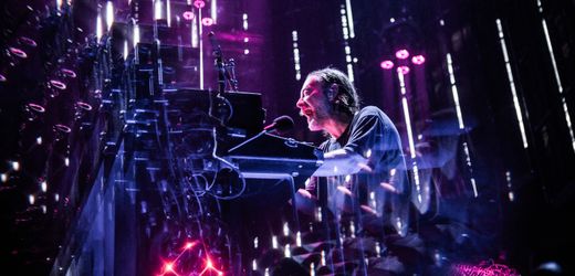 Radiohead-Konzert-Comeback in Madrid: Die apokalyptischen Rocker
