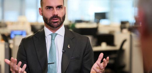 Brasilien Sohn von Ex-Präsident Jair Bolsonaro droht Strafverfahren