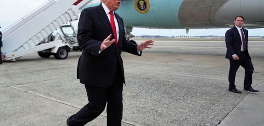 Donald Trump ruft »Woche des Antikommunismus« aus