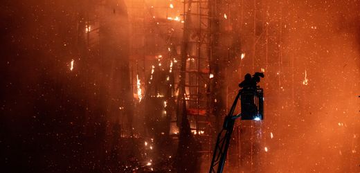 Feuer in Hongkong: Der schlimme Verdacht von Tai Po