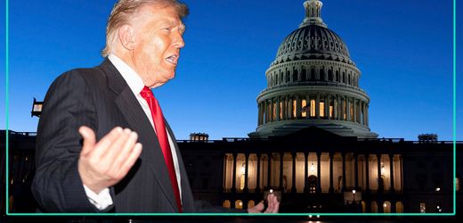 Shutdown in den USA: So brach der Widerstand der Demokraten – Podcast