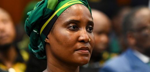 Südafrika: Ex-Präsidententochter Duduzile Zuma-Sambudla soll Soldaten für Putin geworben haben