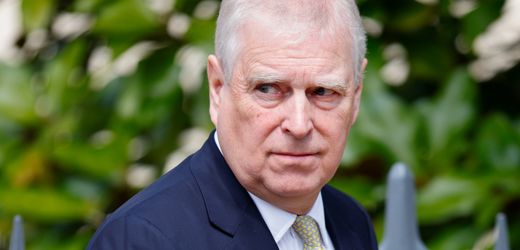 Jeffrey Epstein: US-Demokraten wollen Aussage von Ex-Prinz Andrew