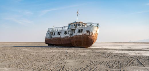 Iran: Regierung versprüht Salz in den Wolken gegen Dürre