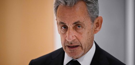 Nicolas Sarkozy: Frankreichs Ex-Präsident erneut rechtskräftig verurteilt