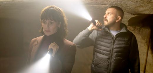 »Tatort« aus Frankfurt: »Licht« mit Melika Foroutan