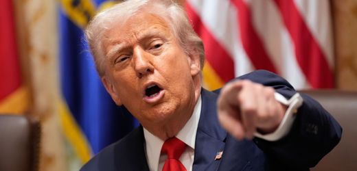 Trump erklärt Luftraum über Venezuela für »geschlossen«