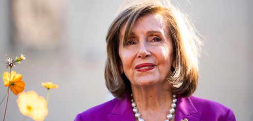 Nancy Pelosi will nicht noch einmal für den US-Kongress antreten