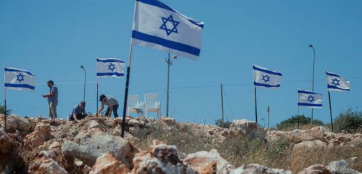Israel – Siedler im Westjordanland: Attacken auf Palästinenser laut Uno auf Höchststand