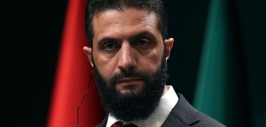 Syrien: Uno-Sicherheitsrat hebt Sanktionen gegen Ahmed al-Sharaa auf