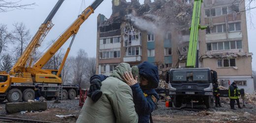 Ukraine-Krieg: Donald Trump und Wladimir Putin diktieren den Frieden, Europa schaut zu – Kommentar