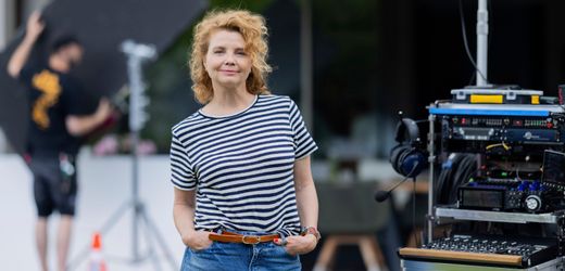 Annette Frier kritisiert fehlende Rollen für Frauen ab 45