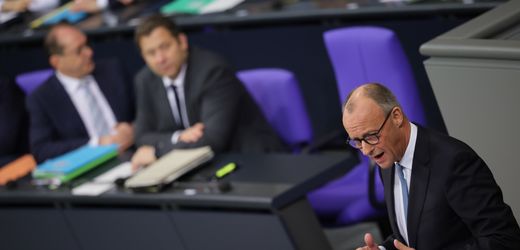 Bundestag: Friedrich Merz verpasst eine Chance, der Rentenstreit bleibt ungelöst