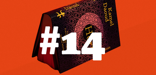 SPIEGEL Buchpreis: Kamel Daoud, »Huris«