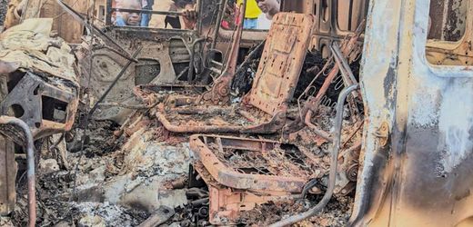 Demokratische Republik Kongo: Terrormiliz überfällt Krankenhaus und tötet 20 Menschen