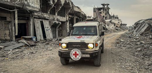 Israel: Hamas übergibt weitere tote Geisel