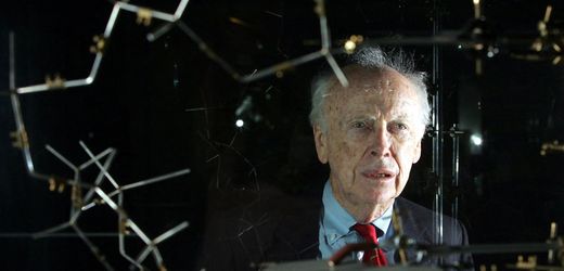 James Watson ist tot: Genie und Absturz des Nobelpreisträgers