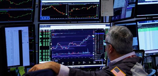 Börse: Nvidia und Oracle nach US-Shutdown mit Kursrutsch – die Sorgen fangen gerade erst an