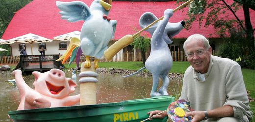 Helme Heine ist tot: »Tabaluga«-Zeichner und Mullewapp-Schöpfer