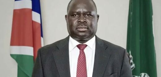 Adolf Hitler Uunona: Der namibische Lokalpolitiker heißt nicht mehr Hitler