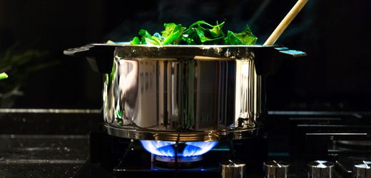 Gemüse: Ist aufgewärmter Spinat giftig?