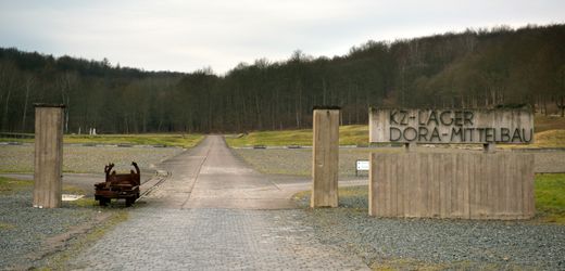 Nordhausen: Vater und Sohn lösen an KZ-Stollen Vermisstensuche aus