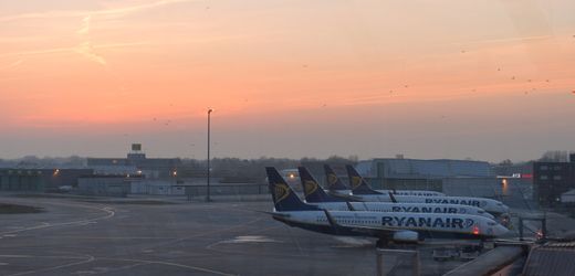 Drohne legt Flugverkehr in Bremen lahm – weitere Sichtung in Belgien