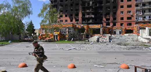 Ukraine: Generalstabschef räumt Nachschubprobleme bei Pokrowsk ein