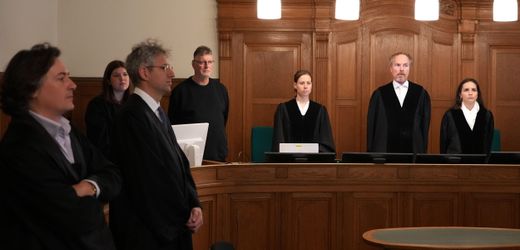 Urteil im Fall Marvin S.: »Wir gehen davon aus, dass der Angeklagte ein Seriensexualstraftäter ist«