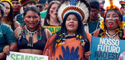 COP30: Brasilien kündigt Ausweisung zehn neuer indigener Gebiete an