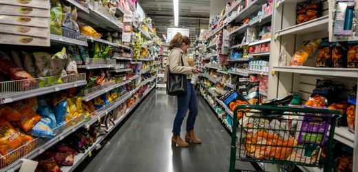 Shutdown in den USA: Millionen Amerikaner hoffen auf Lebensmittelgeld