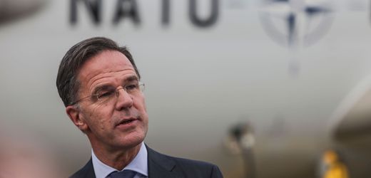 Ukraine-Krieg: Nato-Generalsekretär Mark Rutte bremst Erwartungen an US-Plan US-Plan