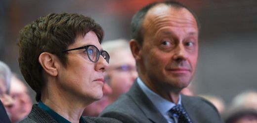 Annegret Kramp-Karrenbauer plant Comeback – offenbar gegen Willen von Friedrich Merz