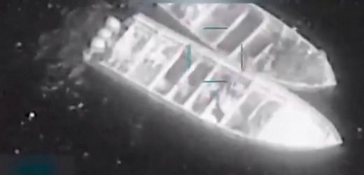 Karibik: US-Streitkräfte versenken erneut angebliches Drogenschmuggel-Boot