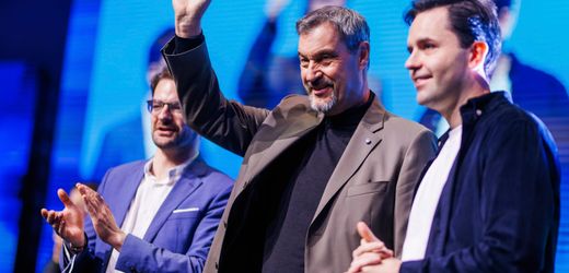 Rentenstreit mit der Jungen Union: Markus Söder gelingt, woran Friedrich Merz scheitert