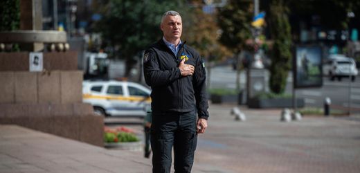 Ukraine: Vitali Klitschko fordert Einberufung jüngerer Männer