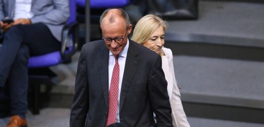 CDU: Friedrich Merz und das Schweigen der Frauen-Union in Sachsen-Anhalt