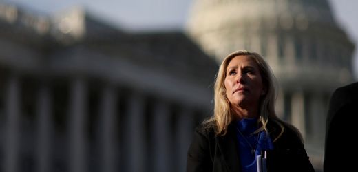 Marjorie Taylor Greene: Einst feurigste Unterstützerin von Donald Trump, jetzt »Verräterin«