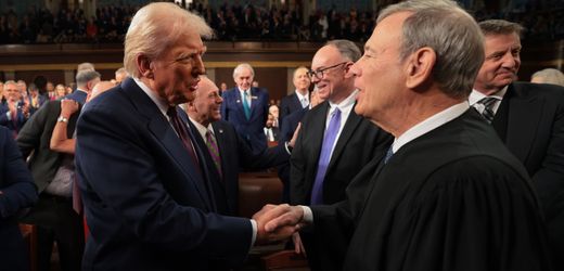 US-Supreme Court ist skeptisch gegenüber Donald Trump und seinen Zöllen