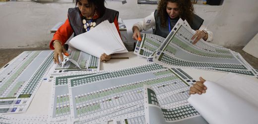 Irak: Koalition von Regierungschef Sudani gewinnt Wahl