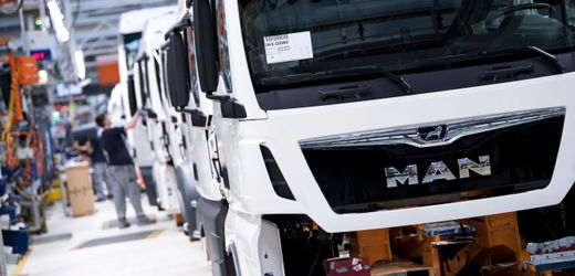 MAN: Nutzfahrzeugbauer plant umfassenden Stellenabbau