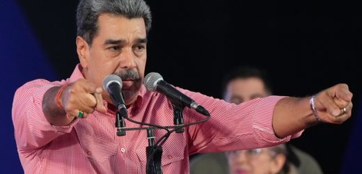 Venezuela: Nicolás Maduro offen für Gespräch mit Donald Trump