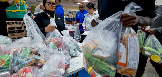 USA: Supreme Court stoppt Lebensmittelhilfen im Shutdown