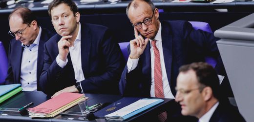 Union und SPD streiten über Rente: Kann sich hier noch jemand bewegen?