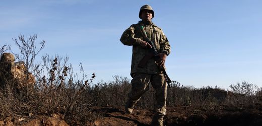 Ukraine-Krieg: Russland meldet Vormarsch in Saporischschja