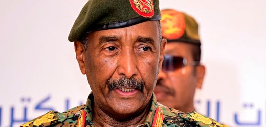 Sudan: Junta-Chef Abdel Fattah al-Burhan lehnt US-Entwurf zu Waffenruhe ab