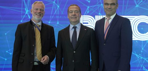 Reisen ins russische Sotschi: So spannt der Kreml die AfD für seine Propaganda ein