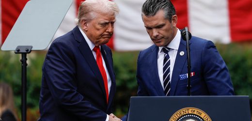 USA: Pentagon offenbar überrascht von Donald Trumps Angriffsdrohung gegen Nigeria